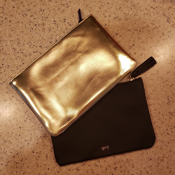 NWOT GIGI Ipsy Makeup Bag Set - Picture 2 of 3